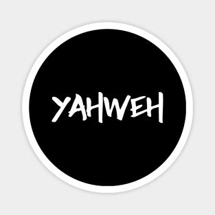 Yahweh Magnet